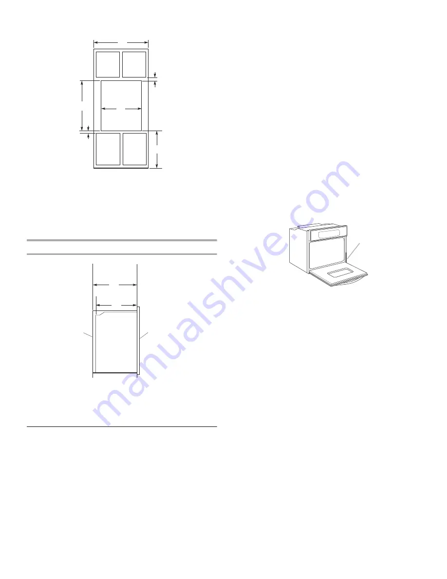 IKEA 24 inch Installation Instructions Manual Download Page 3