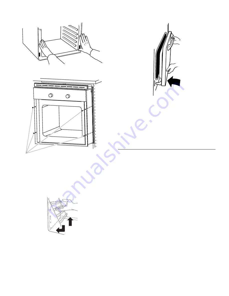 IKEA 24 inch Installation Instructions Manual Download Page 6