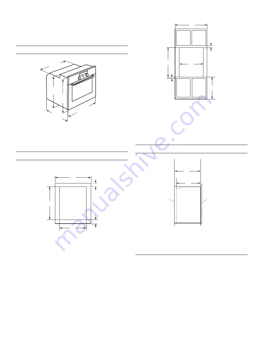 IKEA 24 inch Installation Instructions Manual Download Page 8