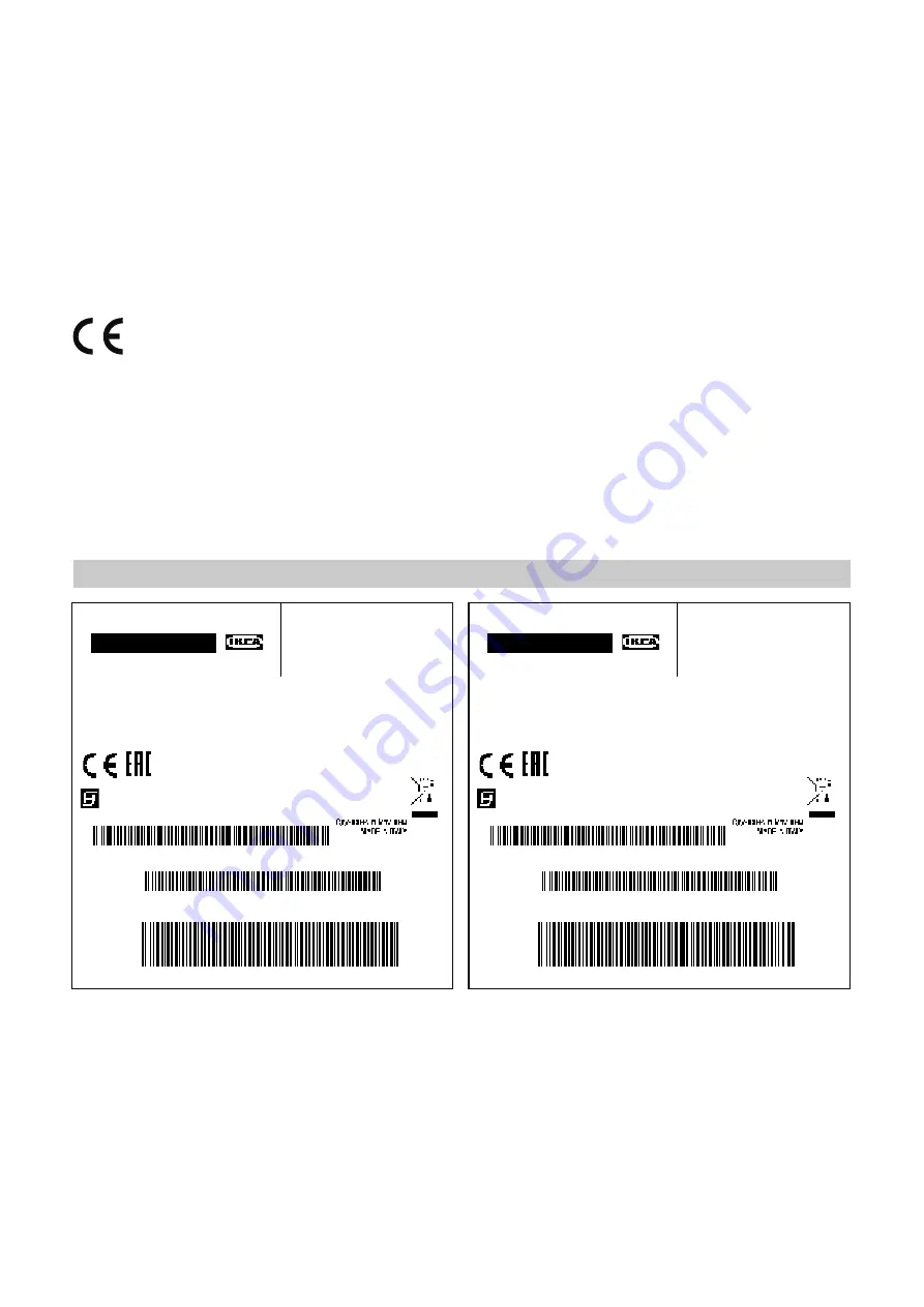 IKEA 504.678.21 Manual Download Page 24