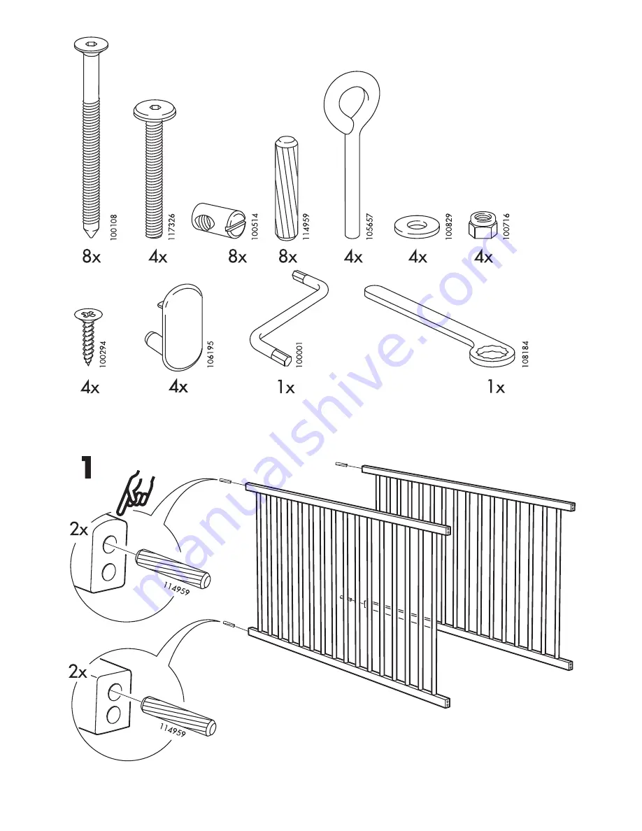 IKEA Applaro Скачать руководство пользователя страница 3