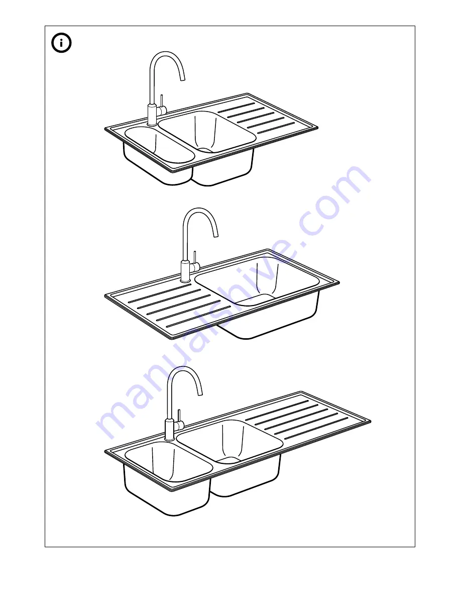 IKEA BOHOLMEN Manual Download Page 14