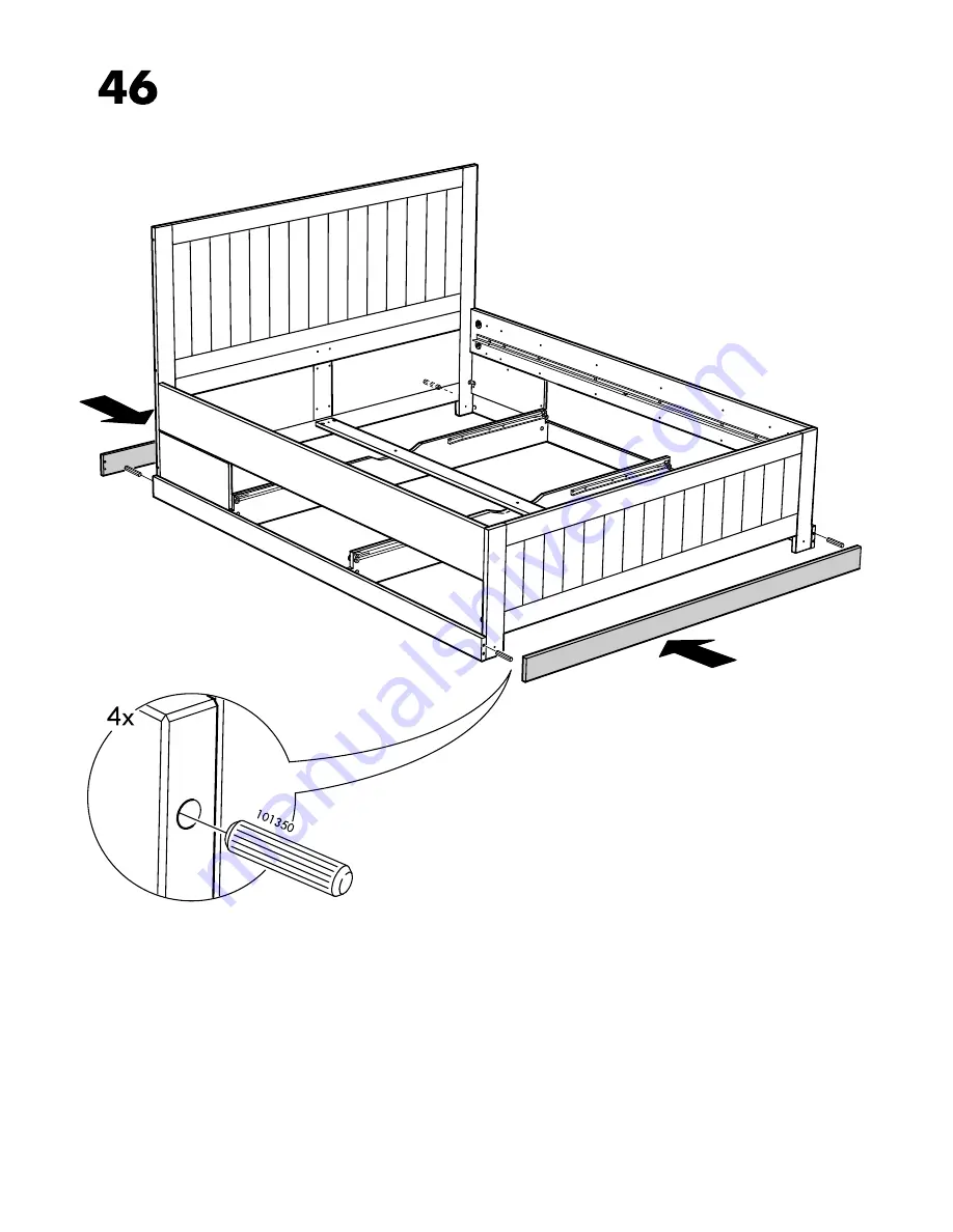 IKEA FJELL Manual Download Page 33