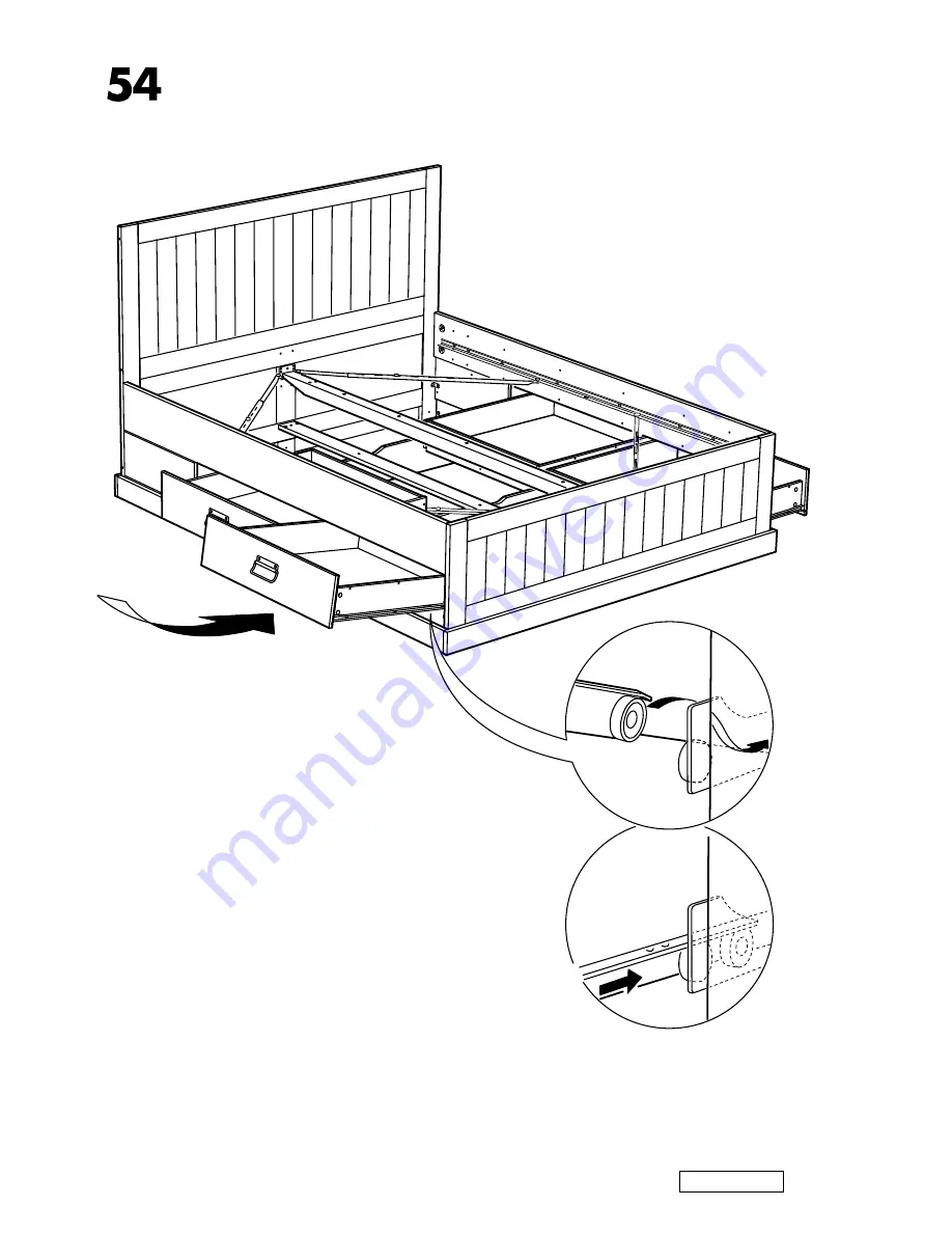 IKEA FJELL Manual Download Page 40