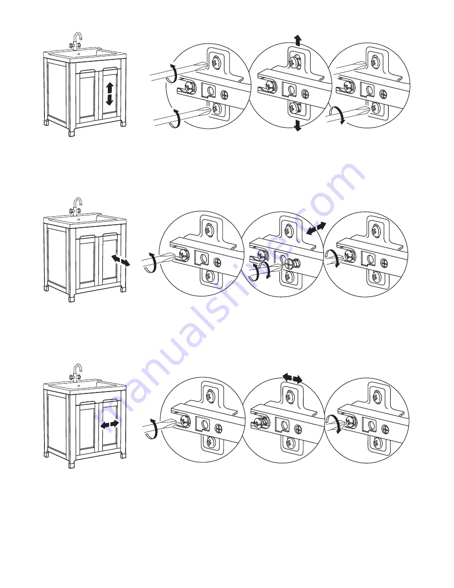 IKEA FREDEN Instructions Manual Download Page 22