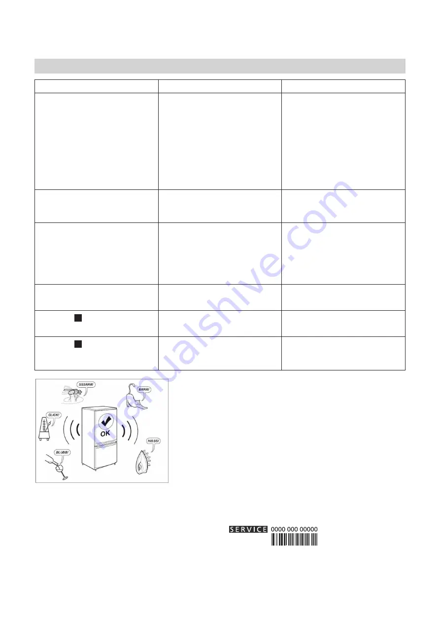 IKEA FRYSA Manual Download Page 26