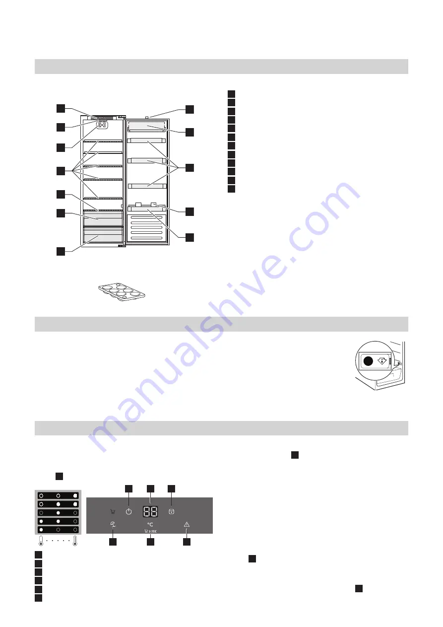 IKEA FRYSA Manual Download Page 32