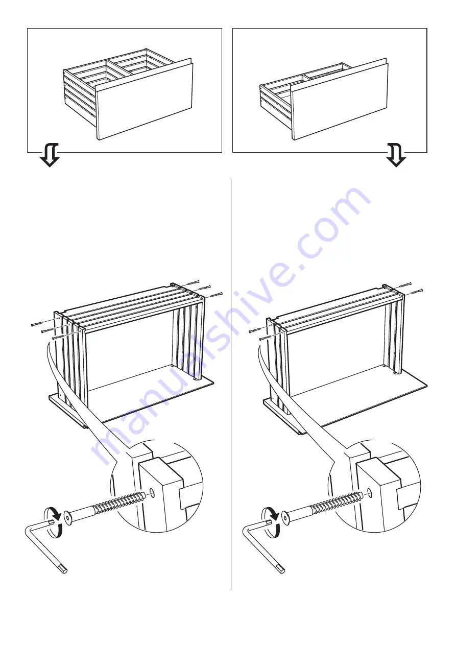 IKEA GODMORGON 093.084.63 Manual Download Page 25