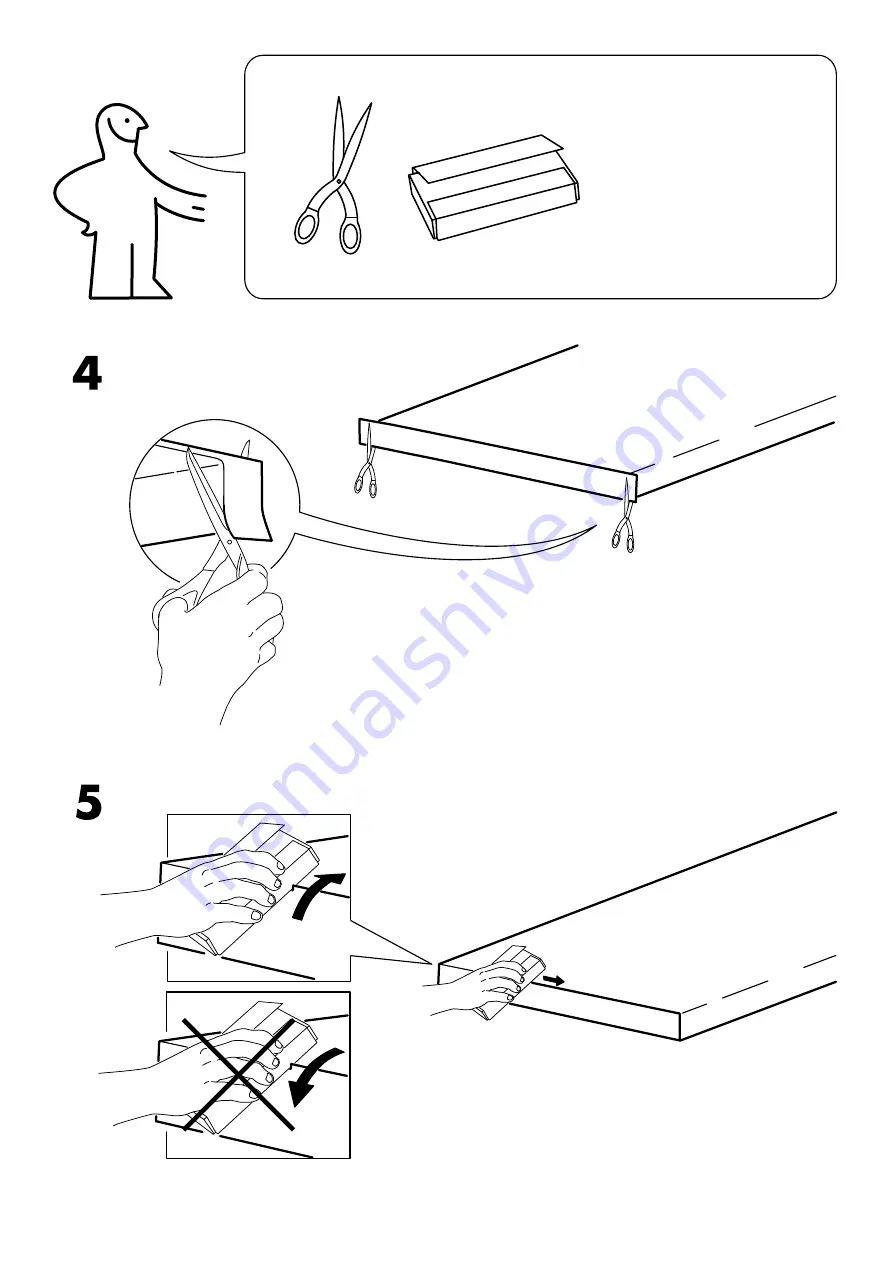 IKEA GRILLBY 402.979.28 Скачать руководство пользователя страница 8