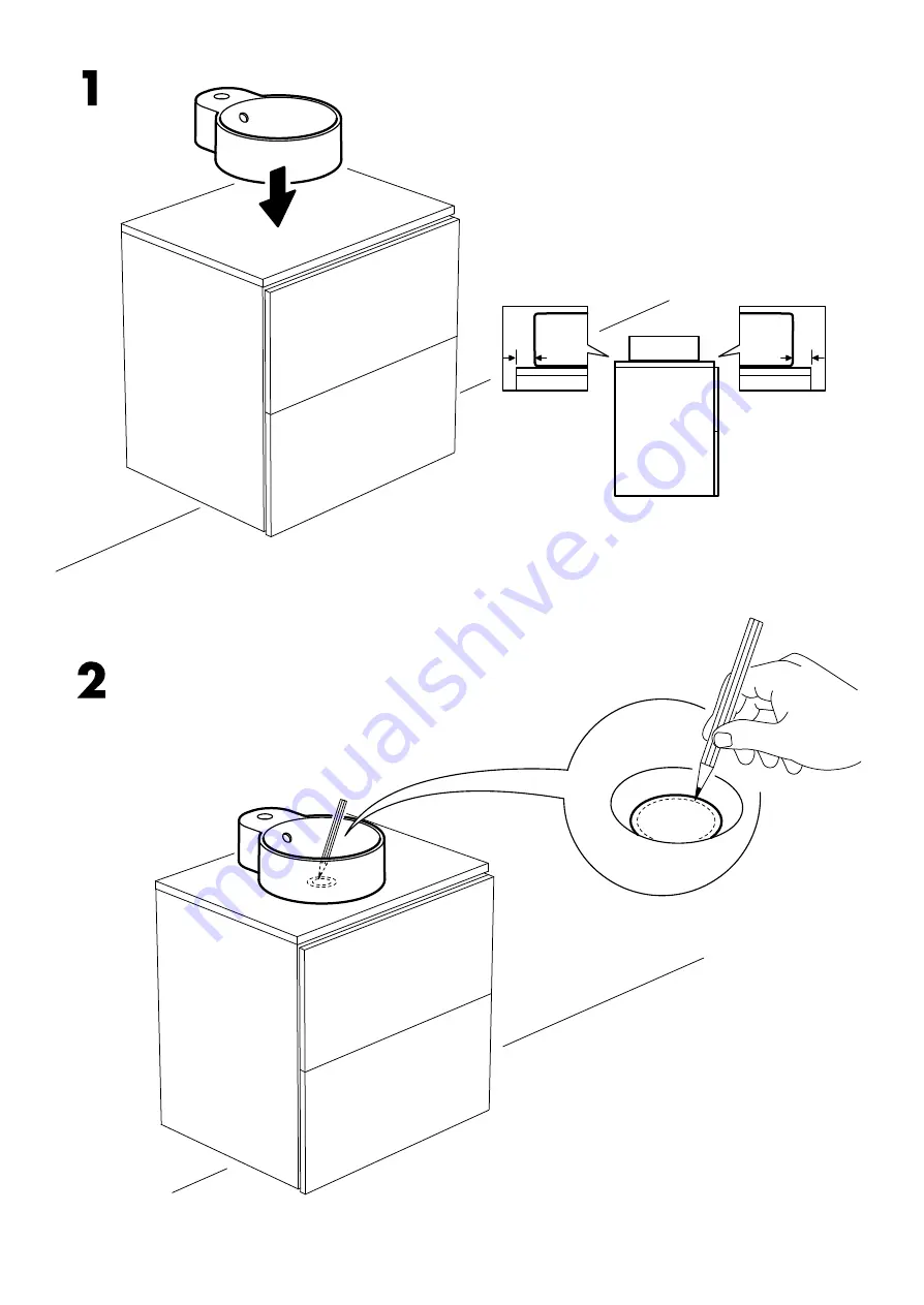 IKEA GUTVIKEN Manual Download Page 6