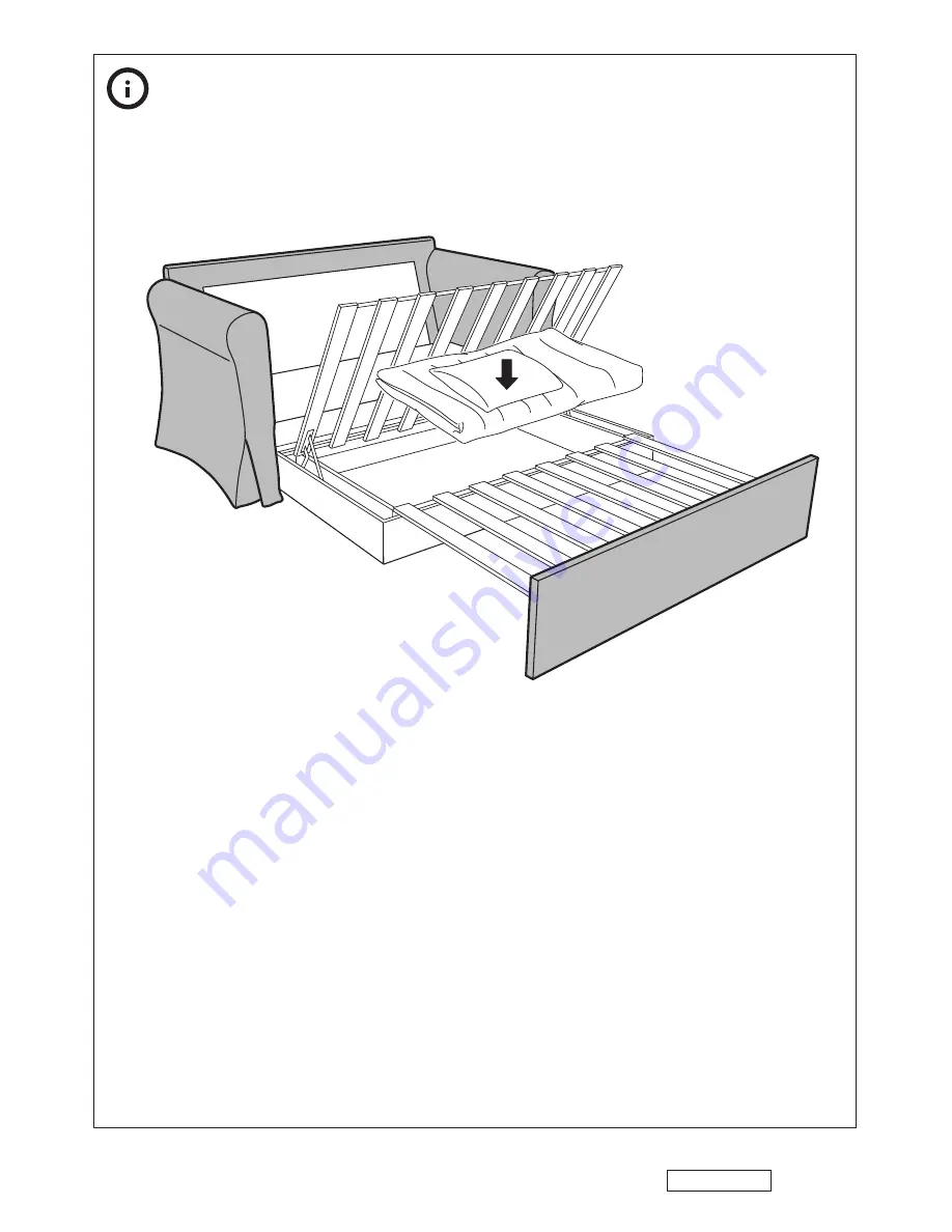 IKEA HAGALUND Instructions Manual Download Page 12