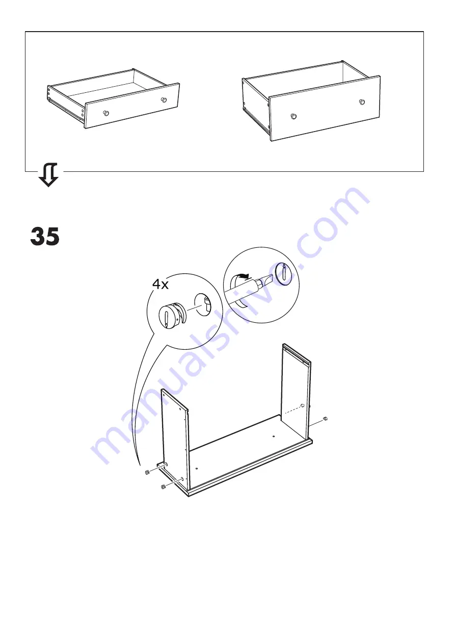 IKEA HAUGA 504.569.26 Скачать руководство пользователя страница 32