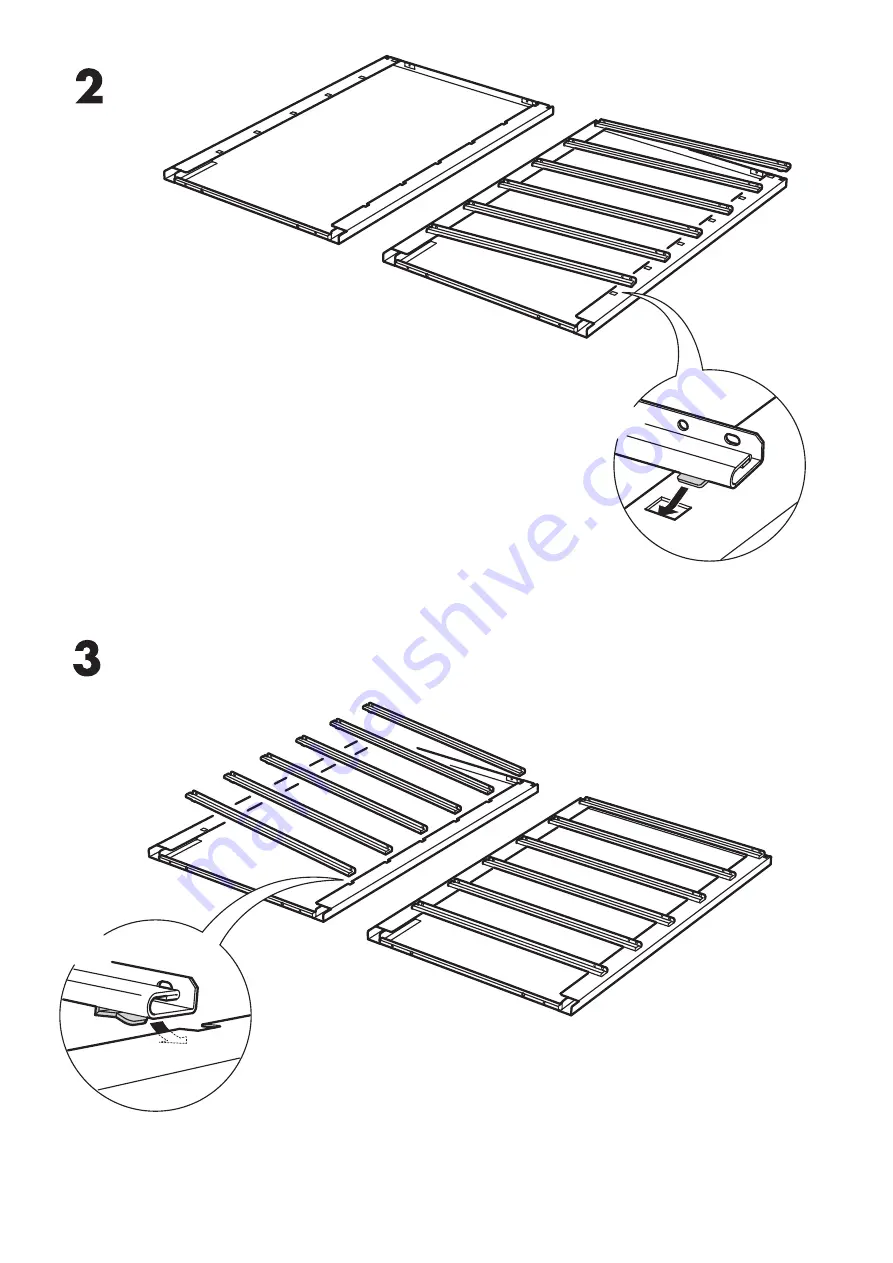 IKEA Helmer Скачать руководство пользователя страница 4