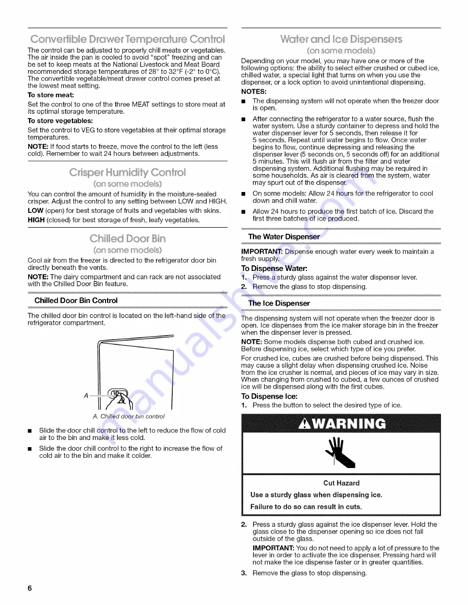 IKEA ID5HHEXVQ00 User Instructions Download Page 6