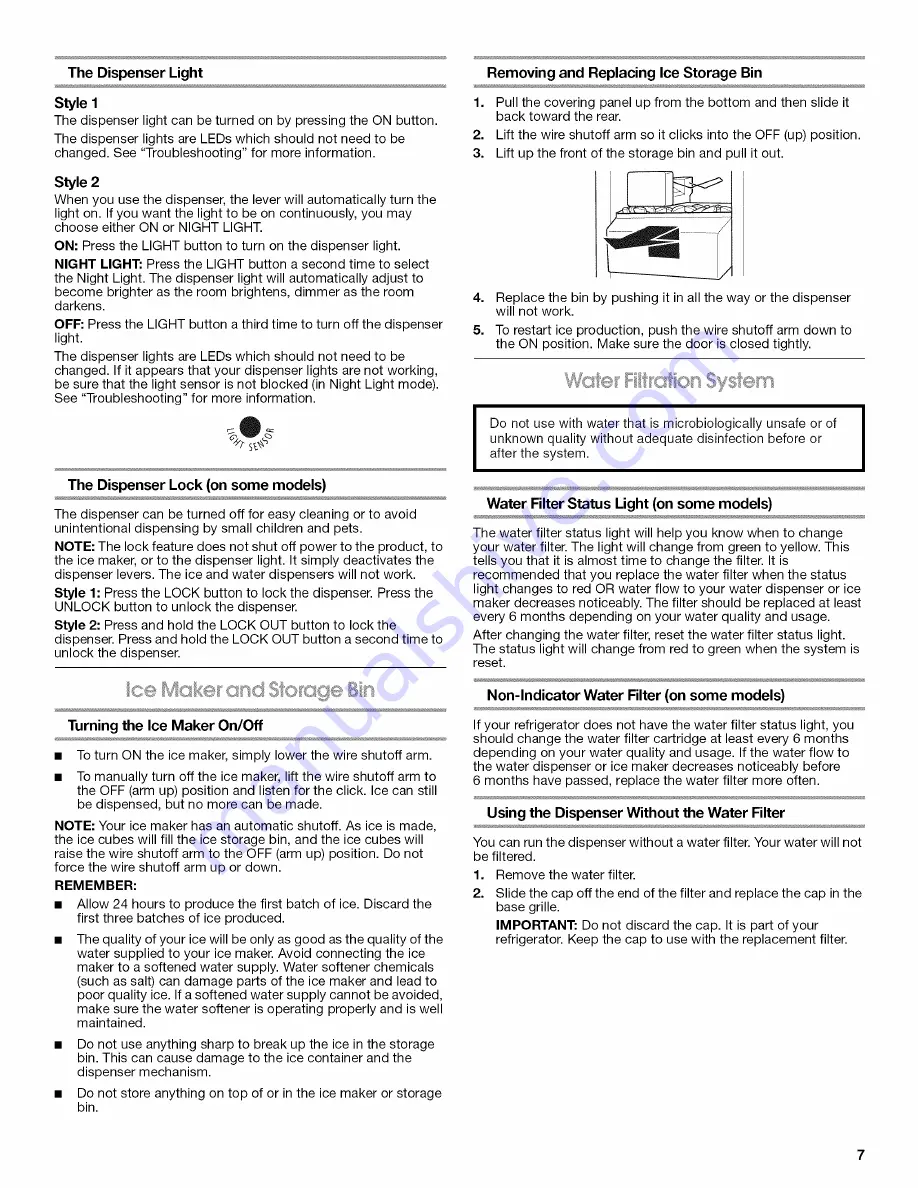 IKEA ID5HHEXVQ00 User Instructions Download Page 7