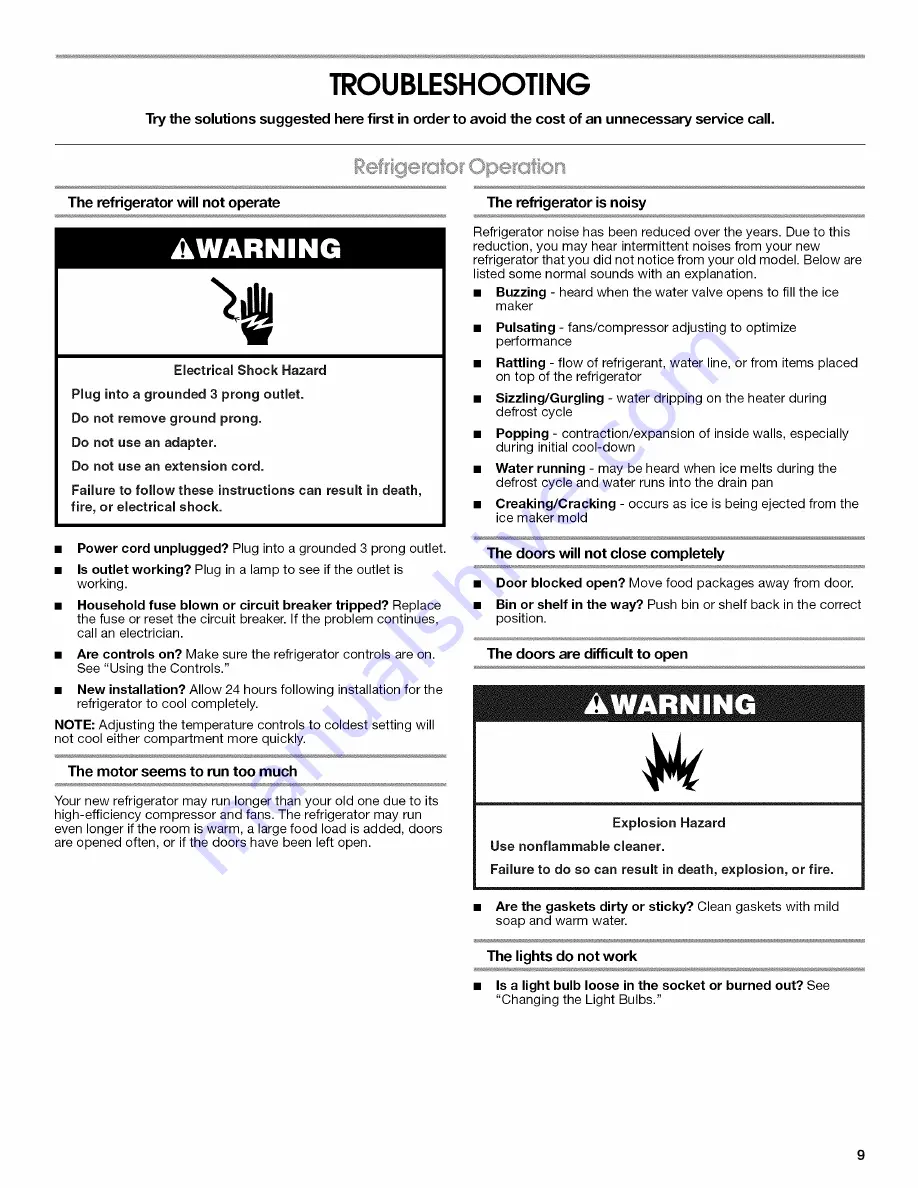 IKEA ID5HHEXVQ00 User Instructions Download Page 9