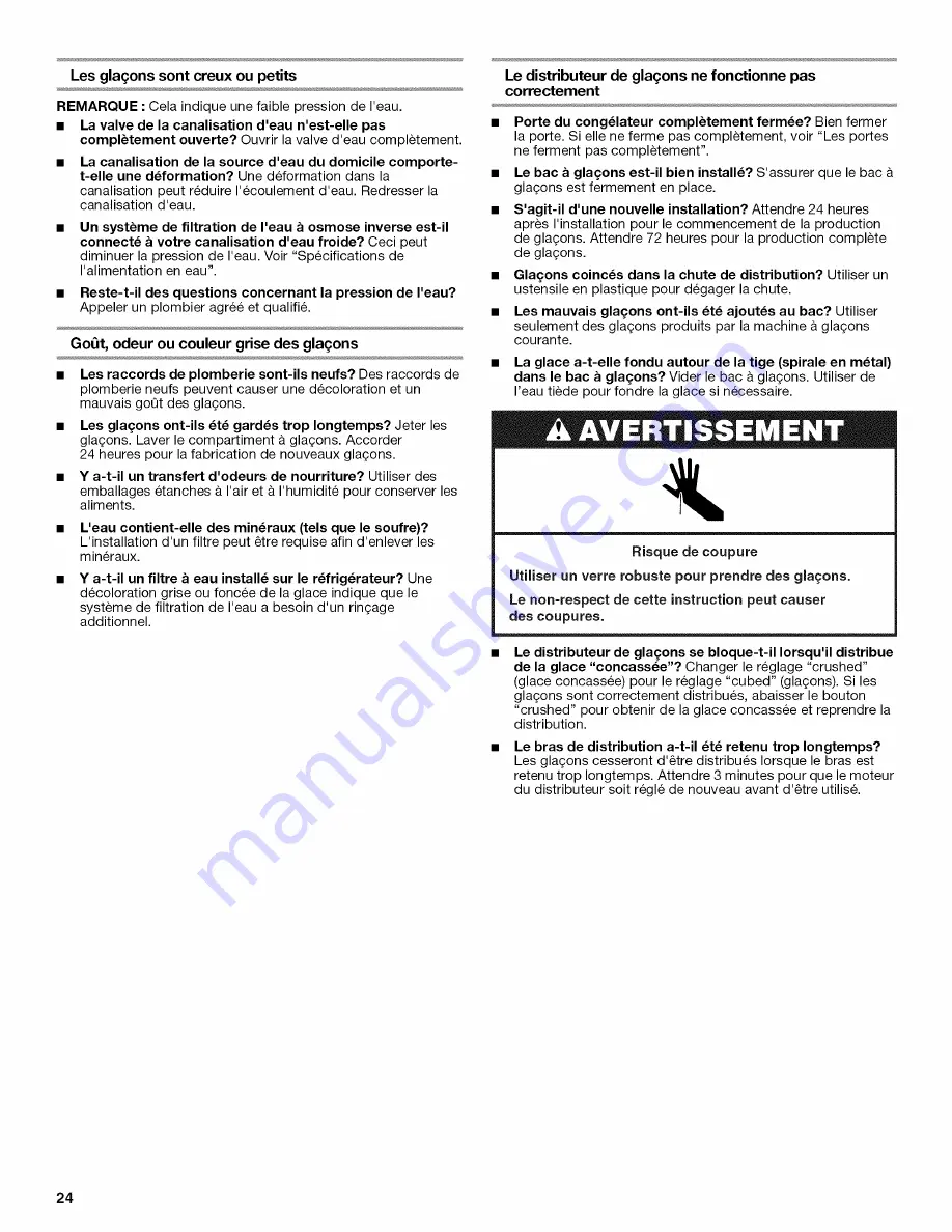 IKEA ID5HHEXVQ00 User Instructions Download Page 24