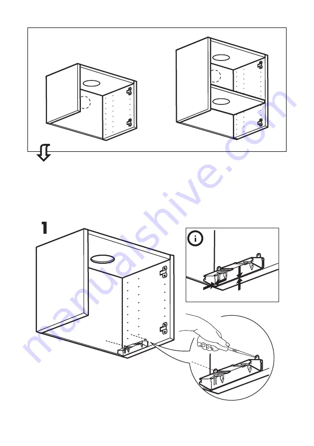 IKEA LAGAN BF275 Assembly Instructions Manual Download Page 18