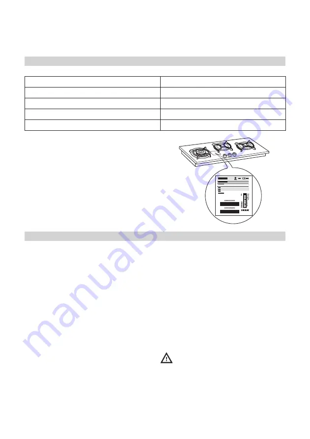 IKEA Nutid HGA3K Manual Download Page 23