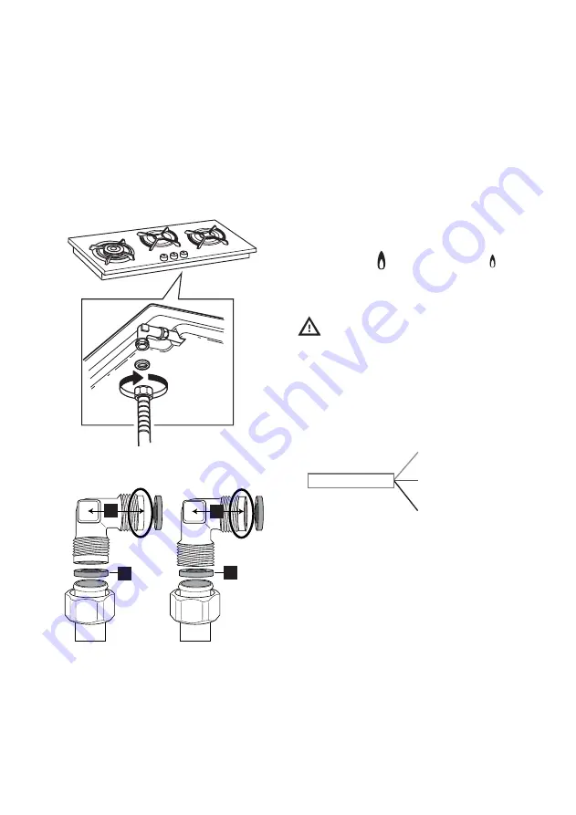 IKEA Nutid HGA3K Manual Download Page 24