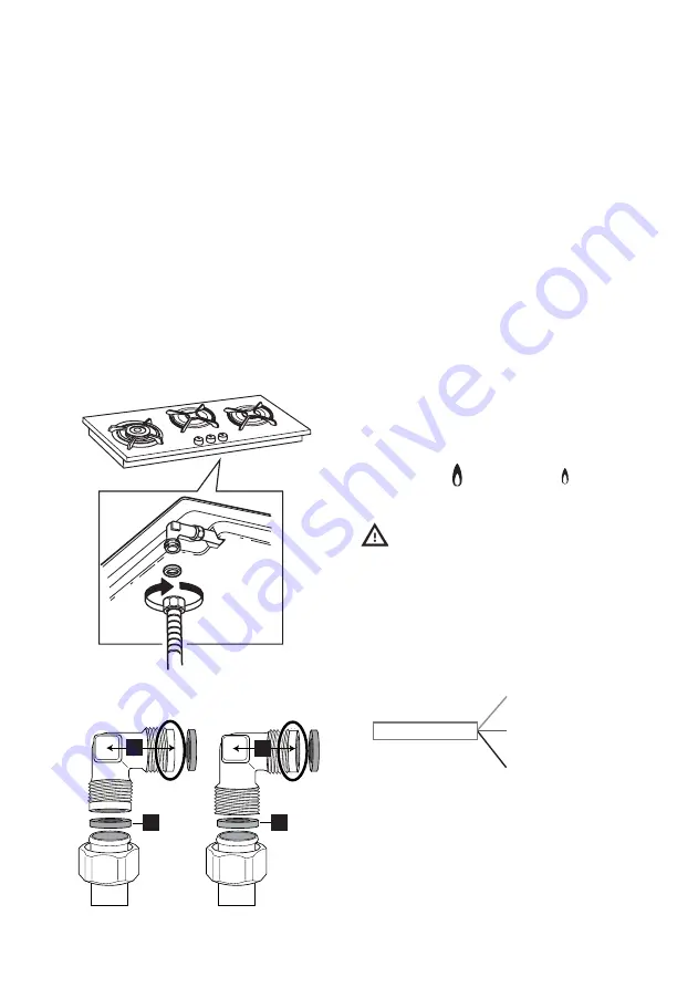 IKEA Nutid HGA3K Manual Download Page 35