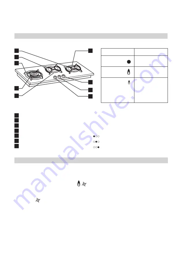 IKEA Nutid HGA3K Manual Download Page 44