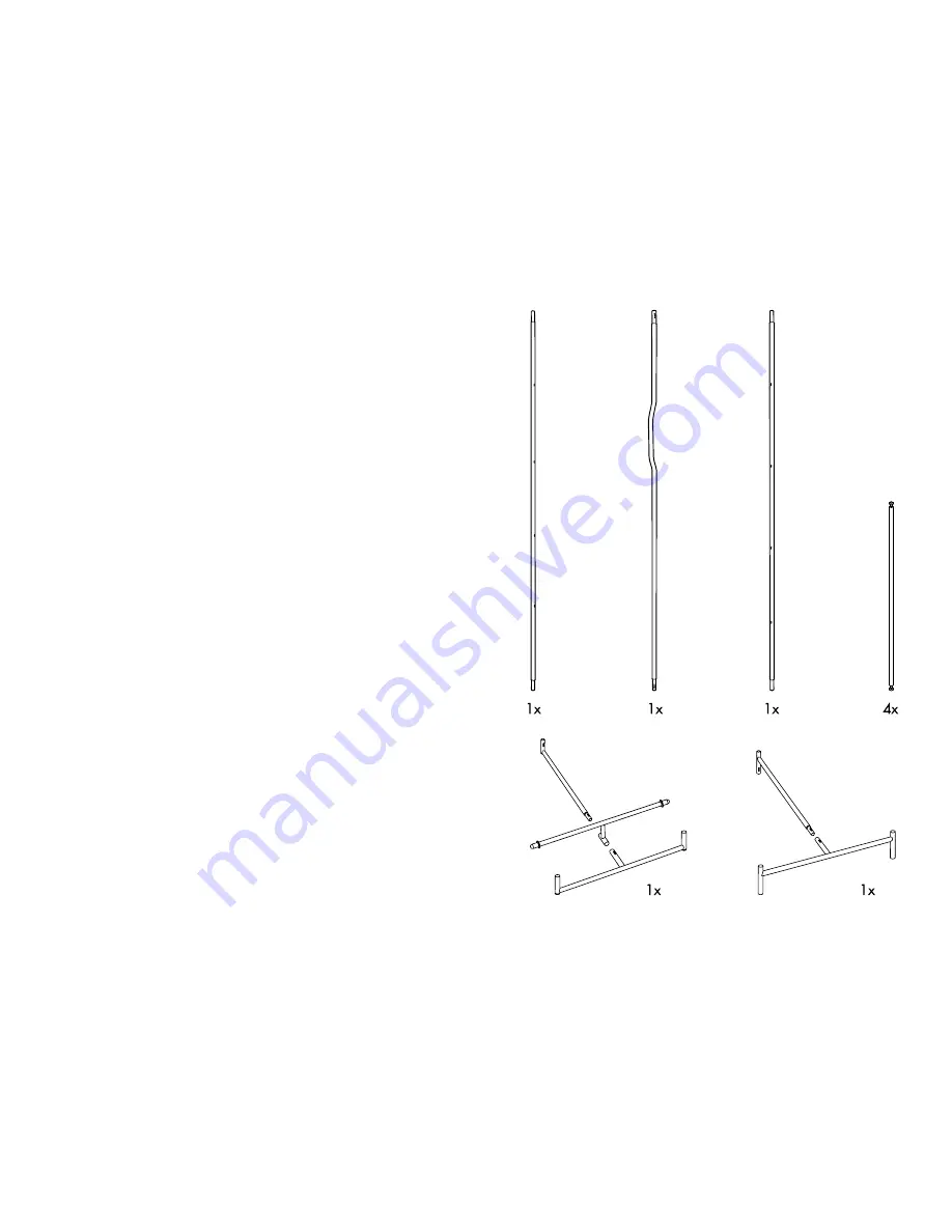 IKEA PS ORGANIZER Instructions Manual Download Page 3