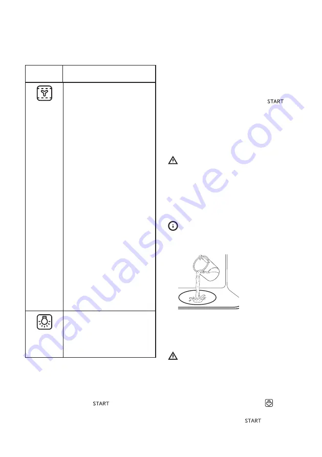 IKEA SMAKSAK Manual Download Page 12