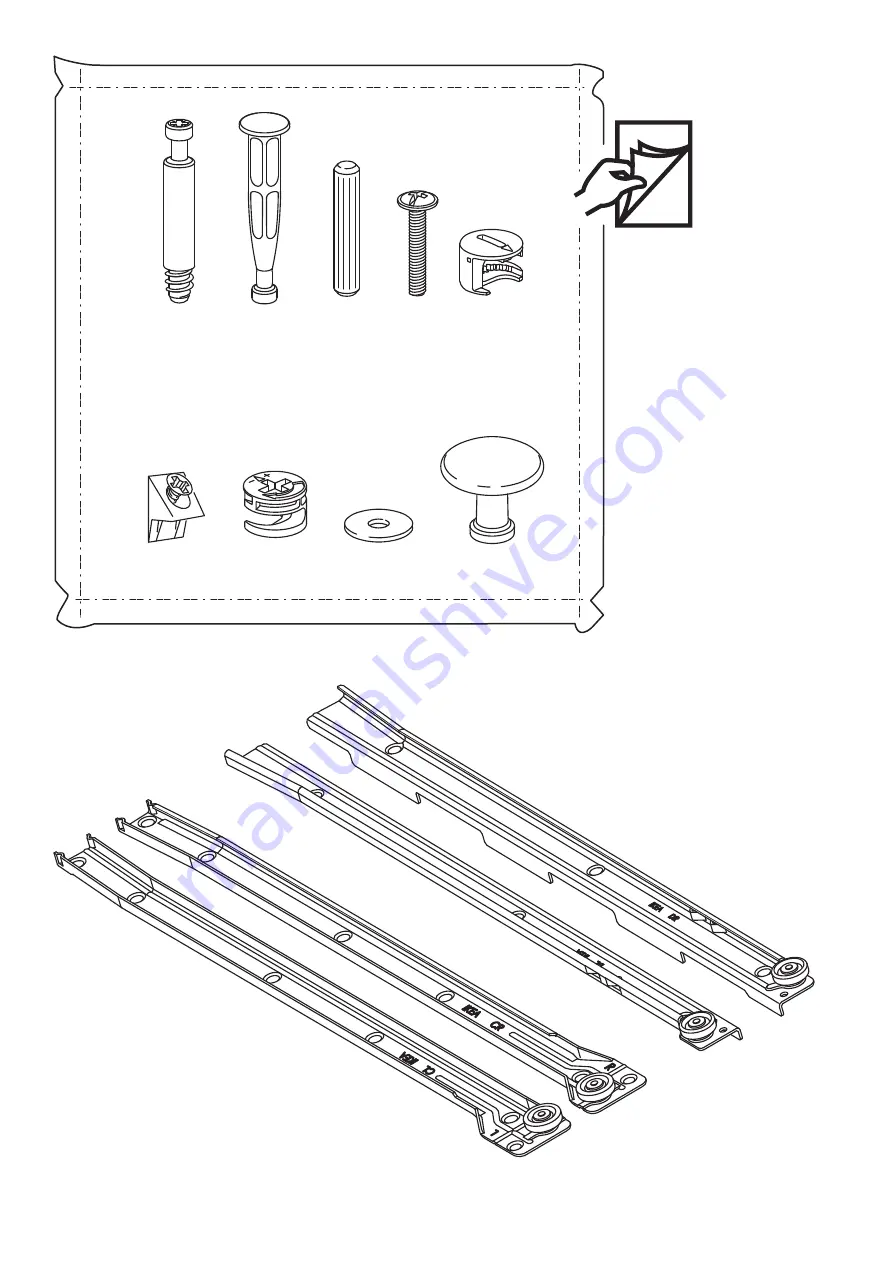 IKEA SUNDVIK 204.940.29 Скачать руководство пользователя страница 6