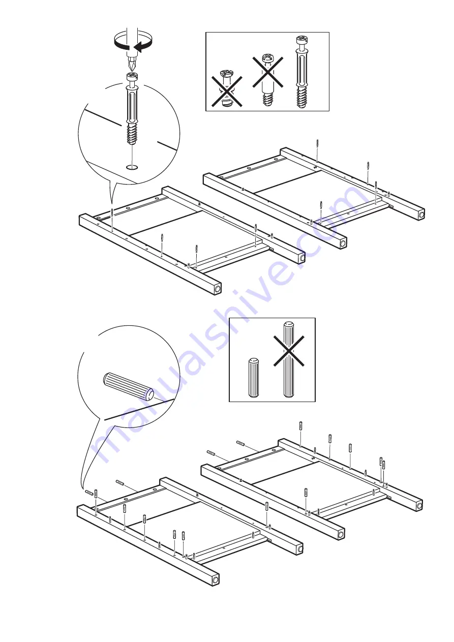 IKEA SUNDVIK 204.940.29 Manual Download Page 10