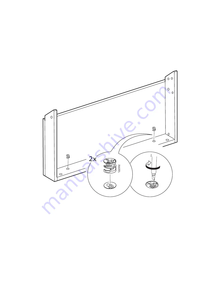 IKEA SUNDVIK 204.940.29 Скачать руководство пользователя страница 22