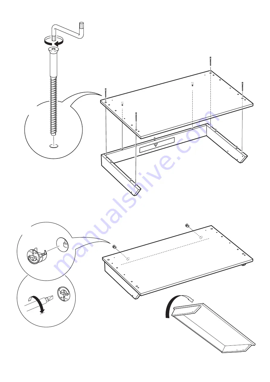 IKEA SUNDVIK 204.940.29 Скачать руководство пользователя страница 26