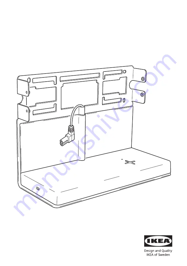 IKEA SYMFONISK Manual Download Page 1