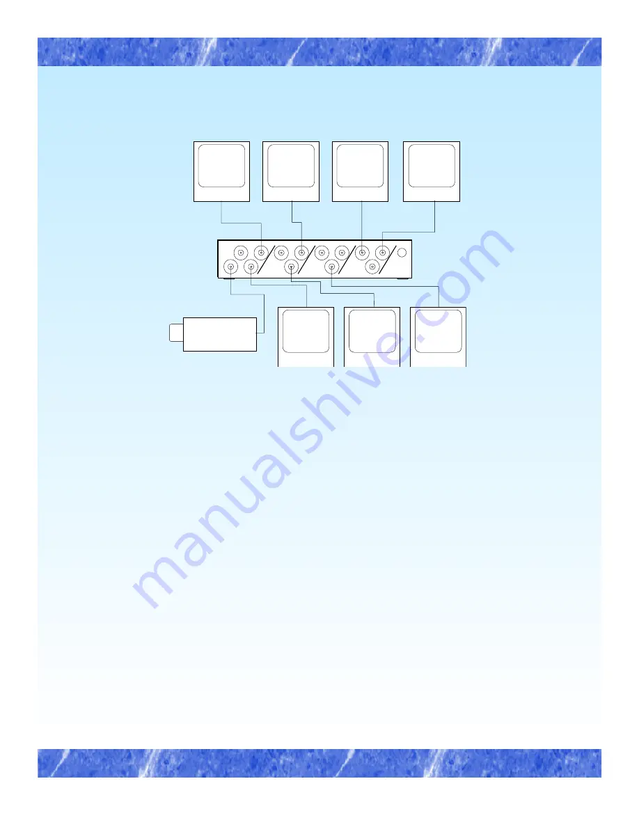 Ikegami DA-14 Instruction Manual Download Page 5