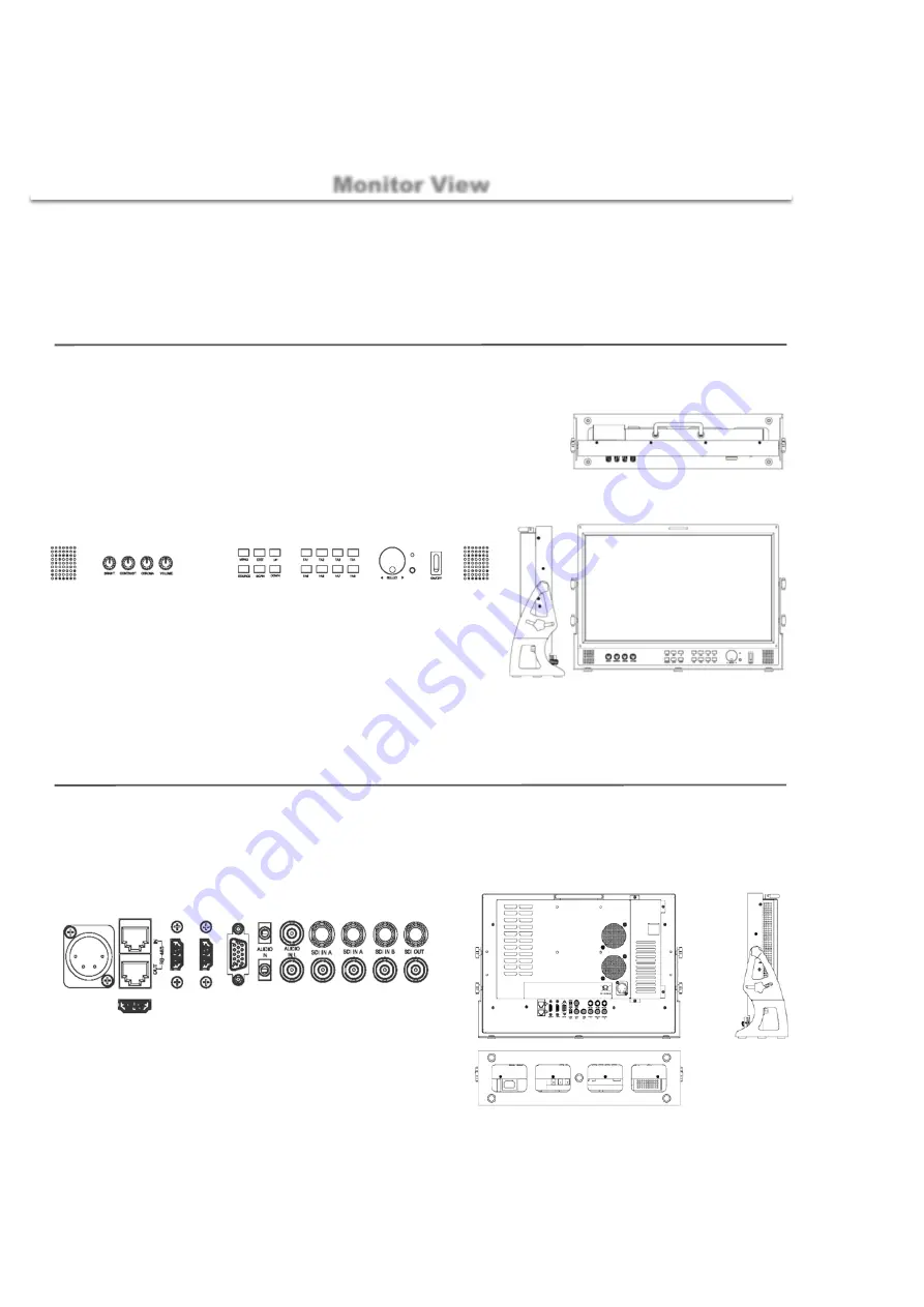 Ikegami HLE-2153G Скачать руководство пользователя страница 6