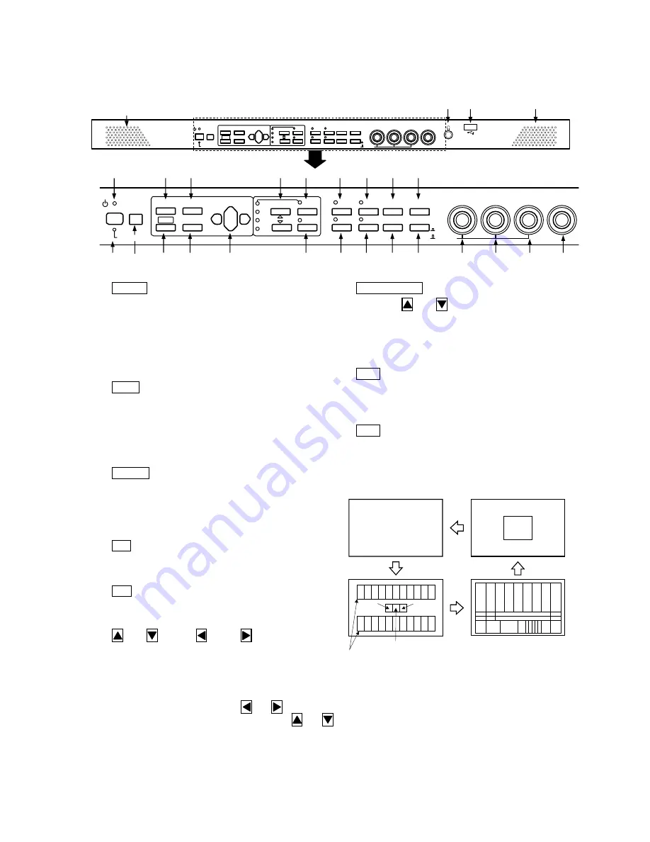 Ikegami HLM-2450WB Скачать руководство пользователя страница 13