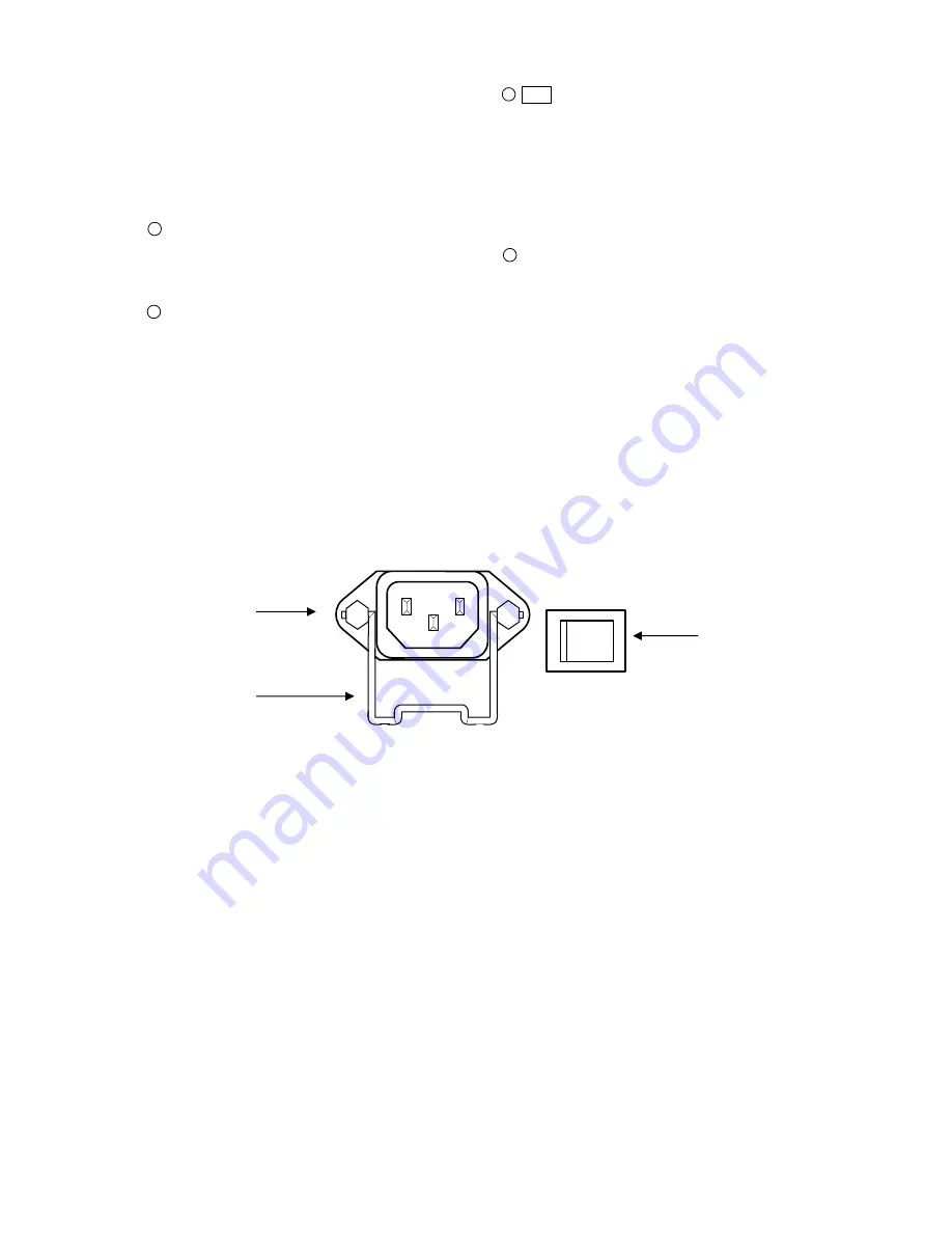 Ikegami HLM-2450WB Operation Manual Download Page 15