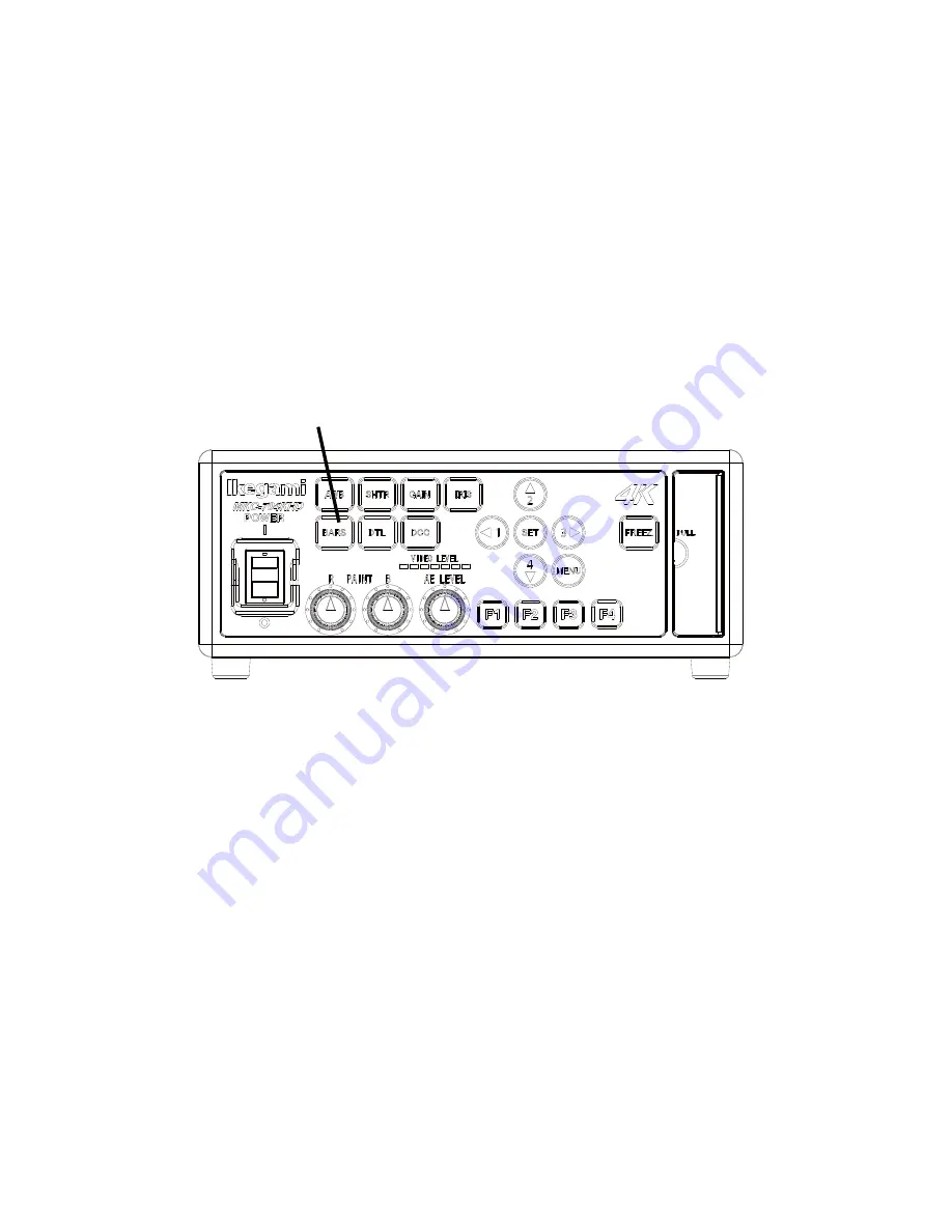 Ikegami MKC-700HD Operation Manual Download Page 23