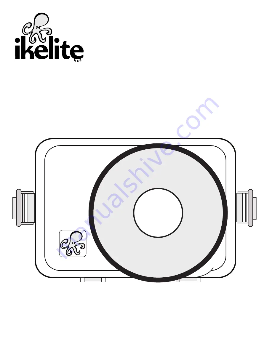 Ikelite 6184.82 Скачать руководство пользователя страница 1