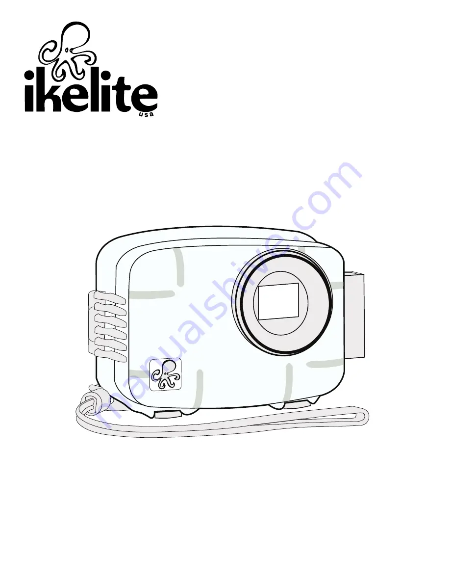 Ikelite 6231.31 Supplemental Instructions Download Page 1