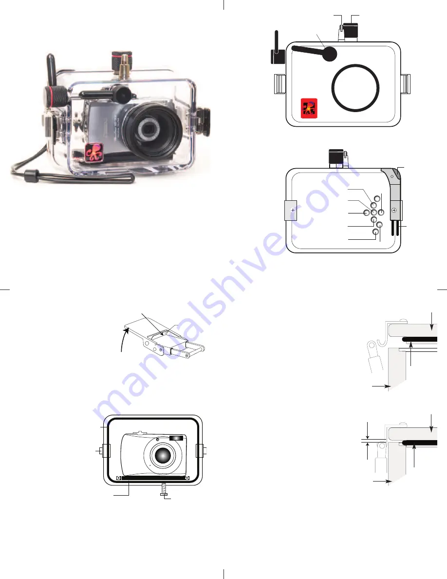 Ikelite SD-750 Instruction Manual Download Page 1