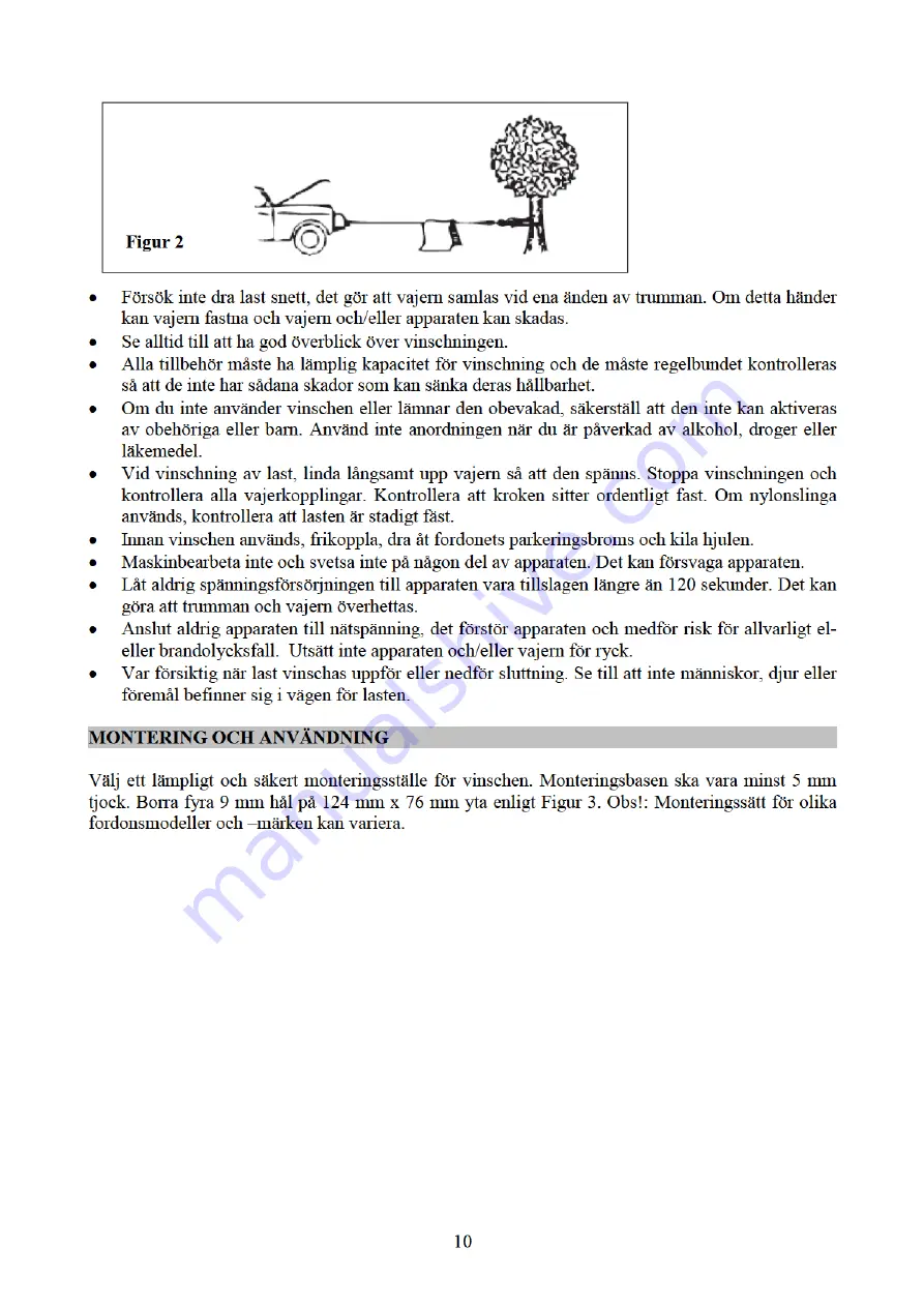 IKH AWD1134 Instruction Manual Download Page 10