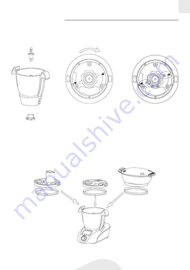 IKOHS Chef BOT COMPACT Скачать руководство пользователя страница 89