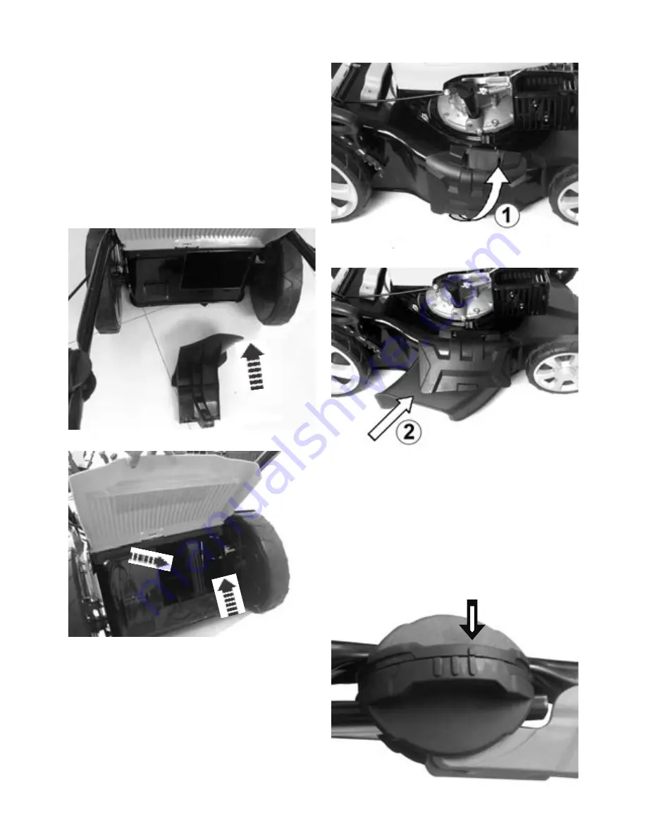 IKRA Mogatec BRM 1751 SSM TL Operating Instruction Download Page 128