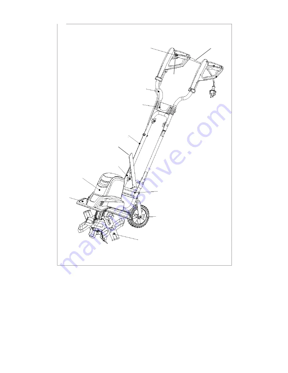 IKRA Mogatec IEM 800 S Operating Instructions Manual Download Page 3