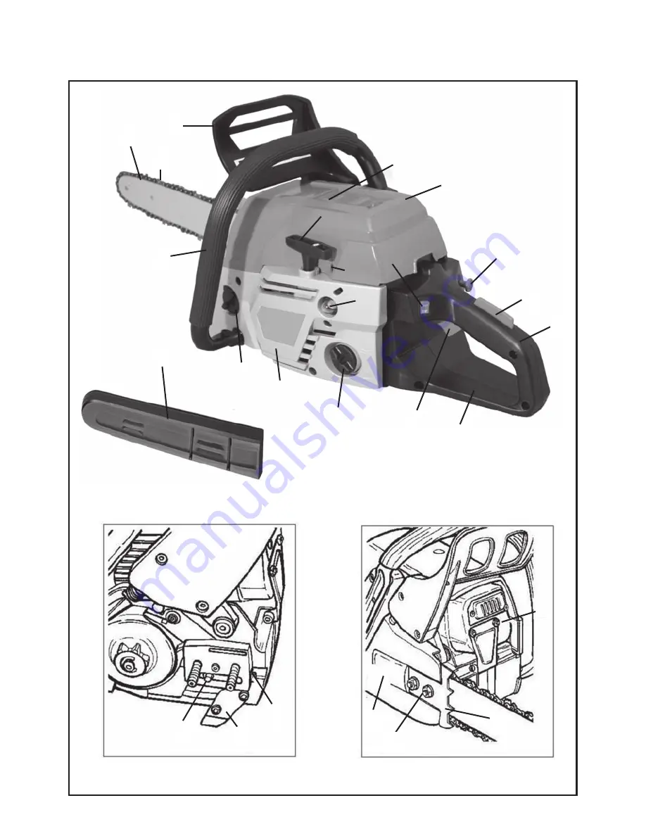 IKRA Mogatec PKS 3835 Operating Instructions Manual Download Page 52