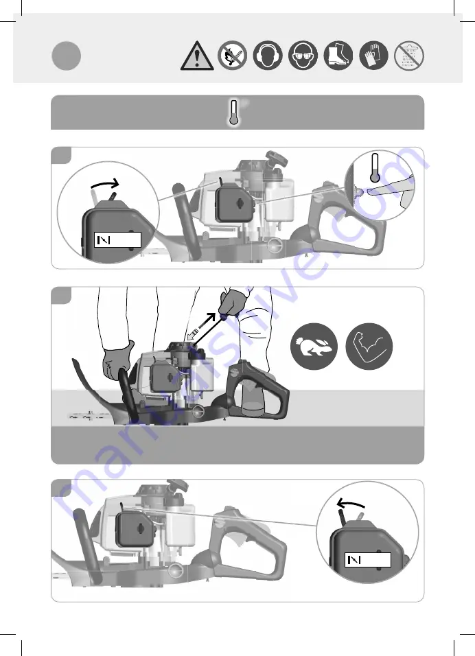 Ikra IPHT2660 Original Instructions Manual Download Page 7