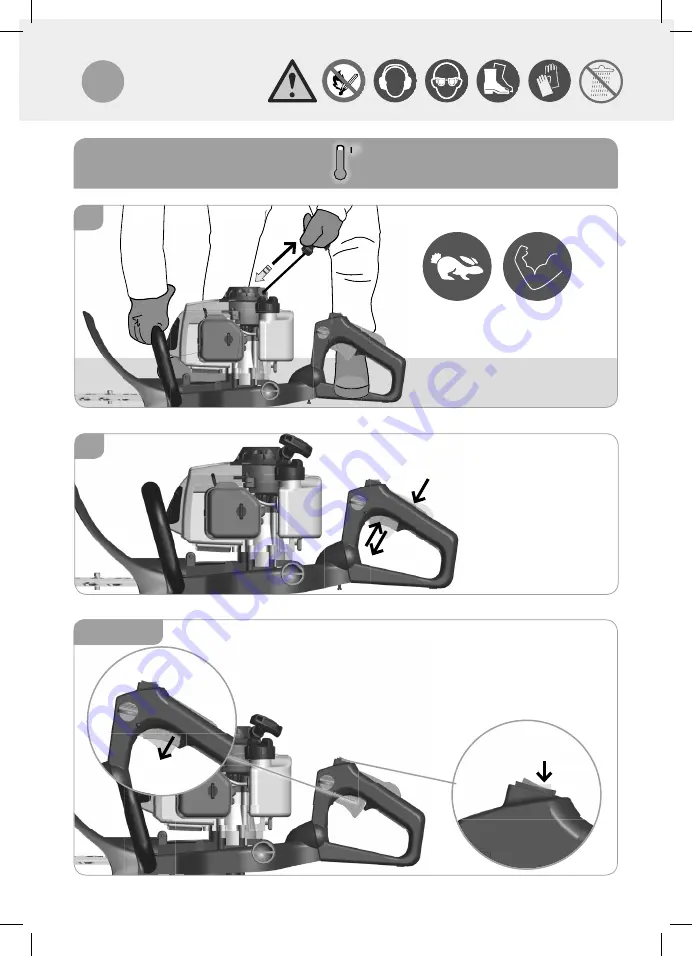 Ikra IPHT2660 Original Instructions Manual Download Page 9