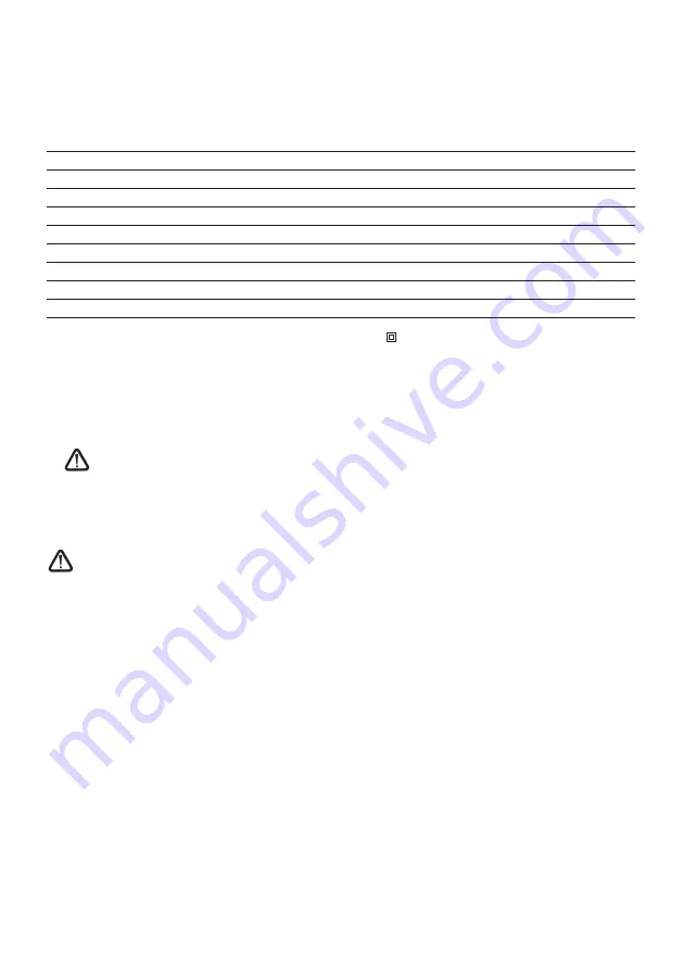 Ikra Ultralight FHS 1545 Operating Instructions Manual Download Page 157