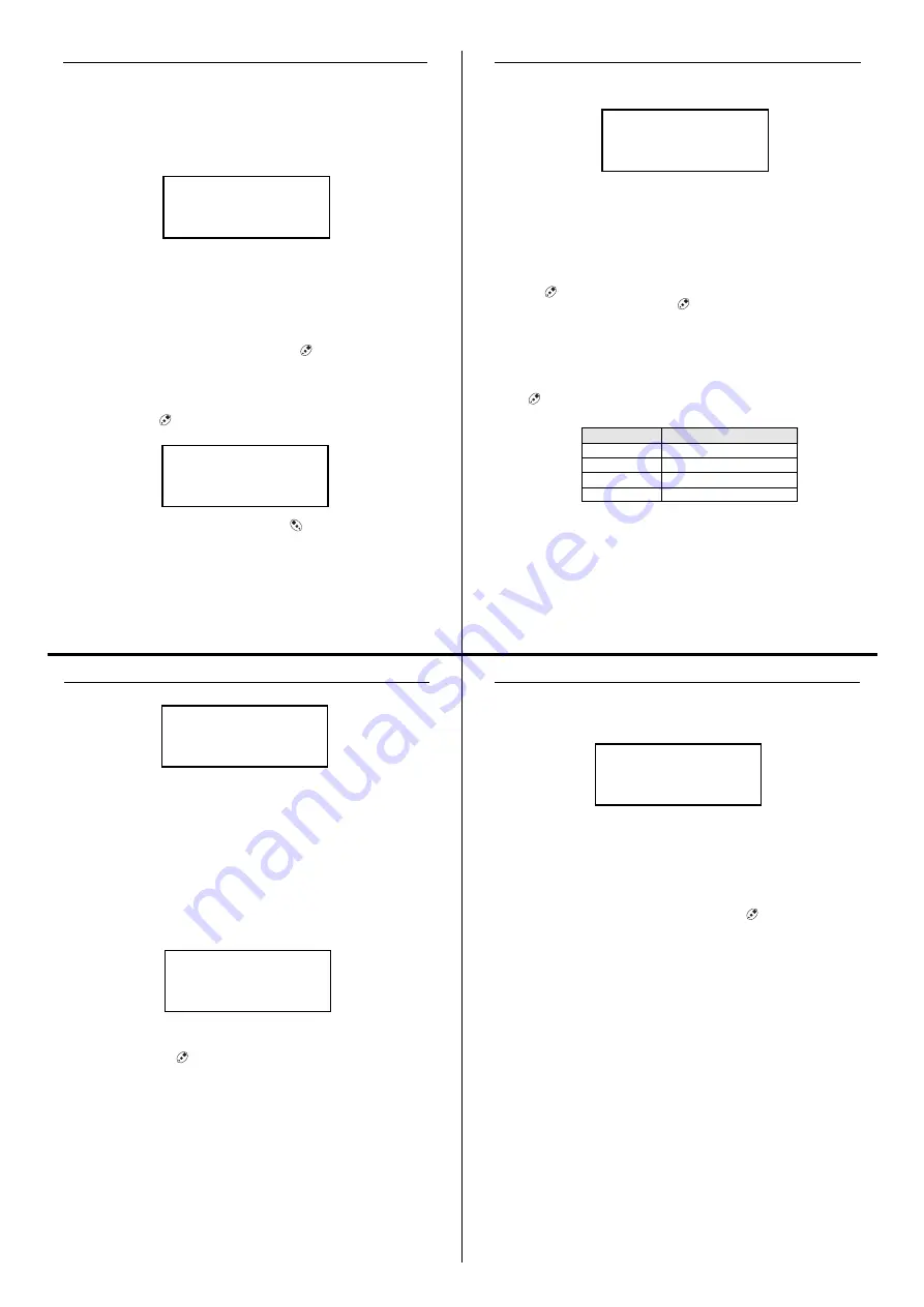 IKUSI MCP-400 Setup Manual Download Page 2